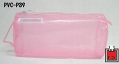 PVC tubular bag