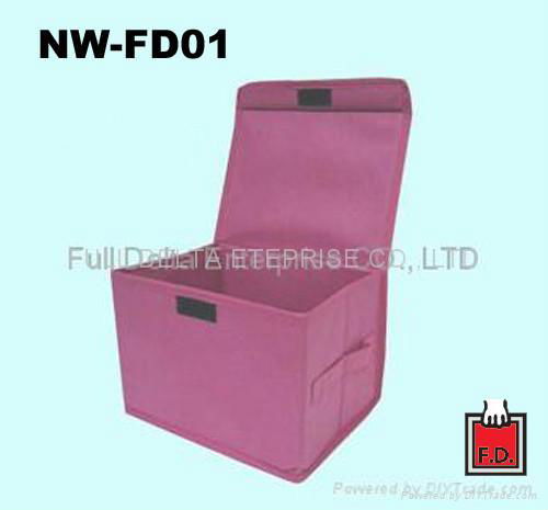 Non woven Box