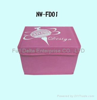 Non woven Box