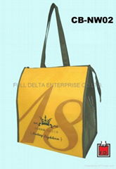 Non woven Cooler Bag for cake