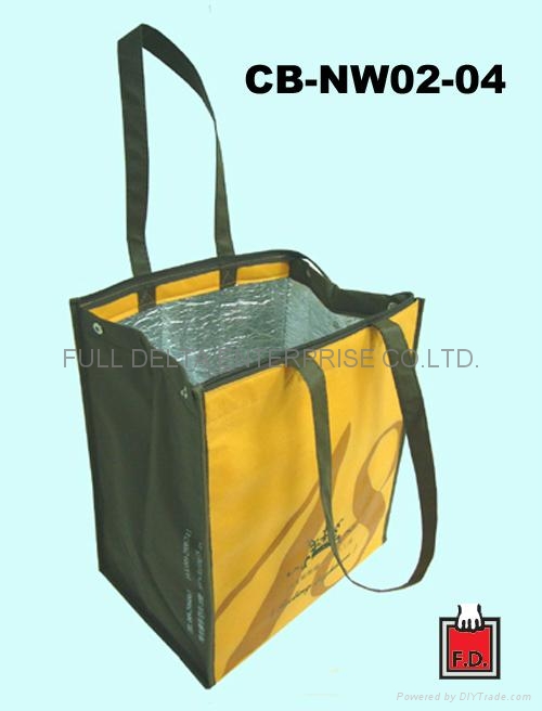 Non woven Cooler Bag for cake