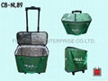 Nylon Trolley bag / Nylon cooler bag 1