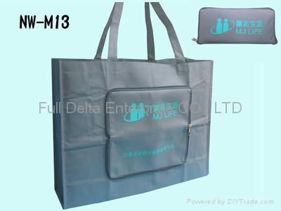 Non woven foldable bag 2