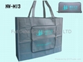 Non woven foldable bag