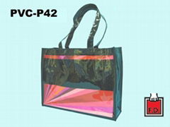 PVC promotional bag