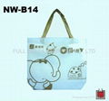 Non woven shopping bag with Bottom