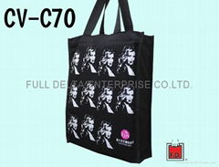 CANVAS shopping bag