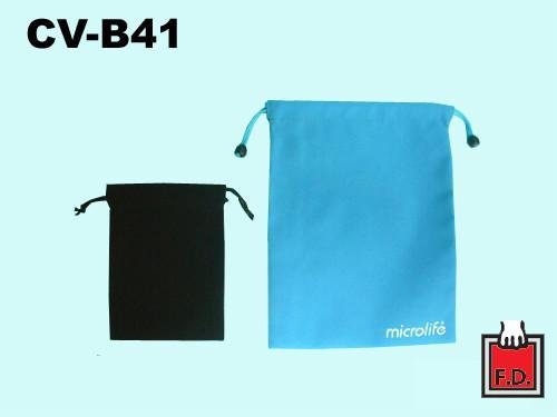 Velvet String-drawn Bags