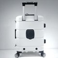 Multifunctional Polypropylene TSA Lock Universal Wheel 20" Business Hand Luggage