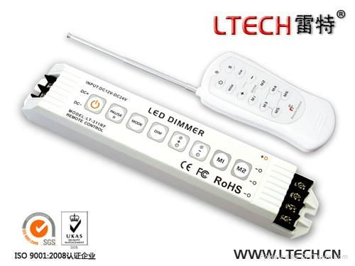 LED单色调光控制器