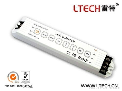 LED單色調光控制器 2