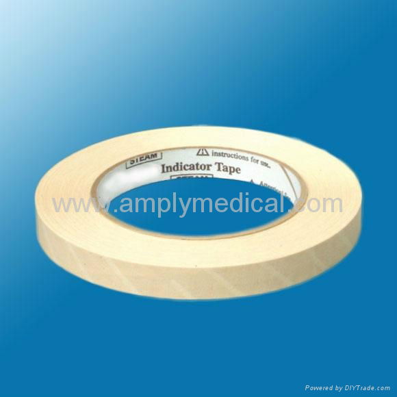 Autoclave Indicator Tape