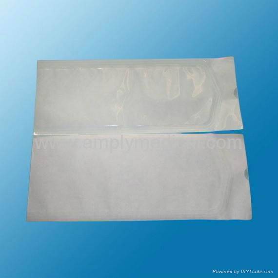 Heat-Sealing Flat Pouch