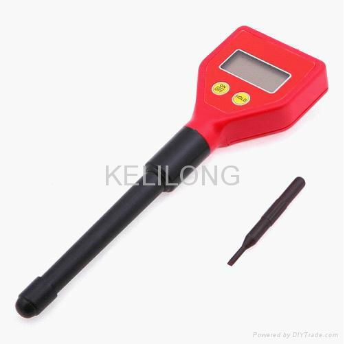 Economical pH Tester