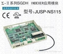 安川控制器JUSP-NS115-E