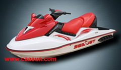 Jet ski ( 1400 CC 4-Stroke) jetski