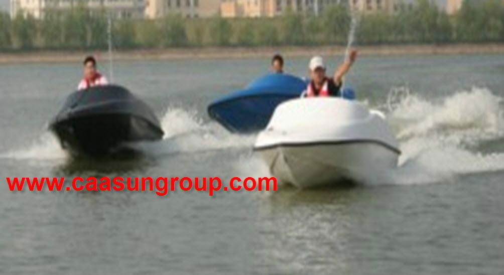 Sport Boat / Jet Boat /Speed Boat 2