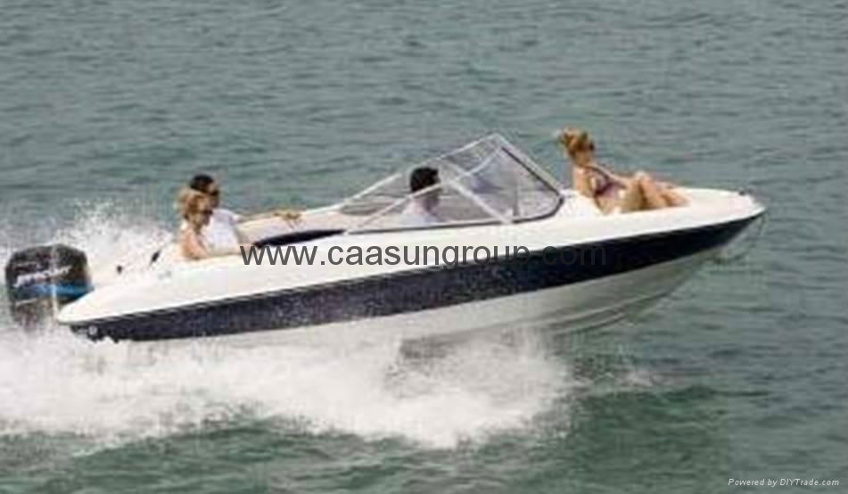 Sport Boat / Jet Boat /yacht (5.35 Meter)