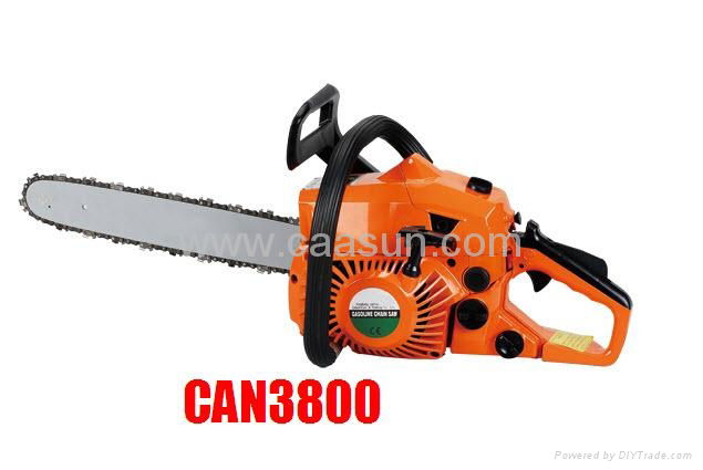 Gasoline Chain Saw 38cc