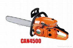 Gasoline Chain Saw 45cc