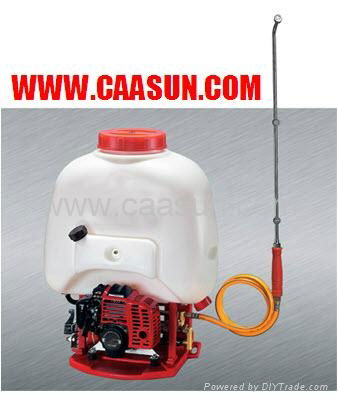 Knapsack Gasoline Power Sprayer