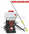 Power sprayer