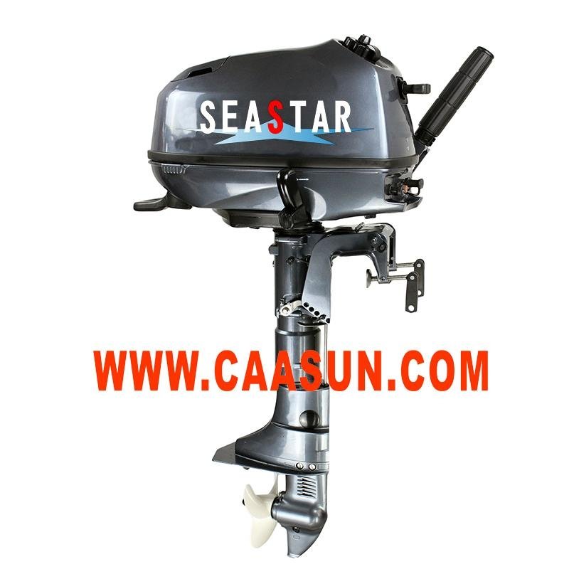 6hp 4stroke outboard engines
