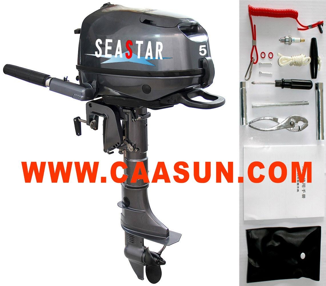 5hp 4Stroke Outboard motors,outboard motor,outboards,outboard engine CE