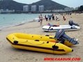 2.3 Meter-5 Meter:Inflatable Boat outboard motor & outboard engine