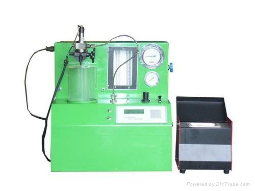 PQ1000 common rail injector test bench 
