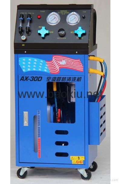 Engine Fuel System Cleaning Machine GX-30DT