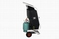 HO-L180A Refrigerant recovery and recharge machine  2
