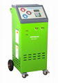 HO-L500 Semi-auto refrigerant filling &