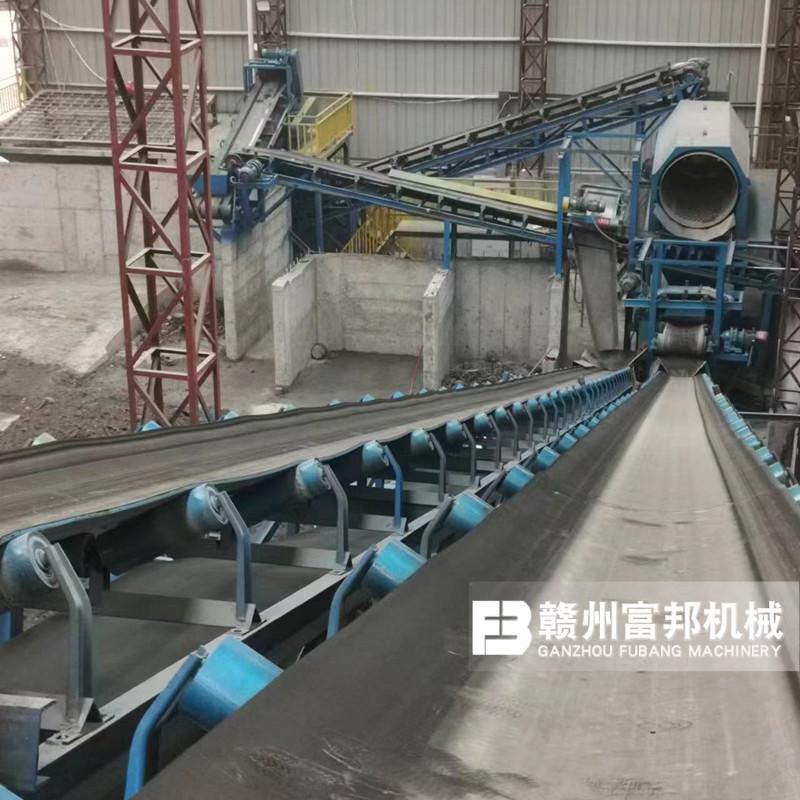 成套炉渣金属分选机器 垃圾焚烧发电炉渣设备 3