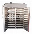 Electric blast drying oven 1