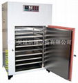 Electric blast drying oven 5