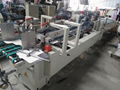 Fully automatic color box bonding machine 3