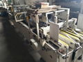 Fully automatic color box bonding machine