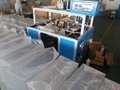 Semi-automatic PVC cover paste machine