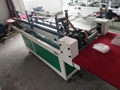 The fifth generation of automatic plastic box Nien box machine 2