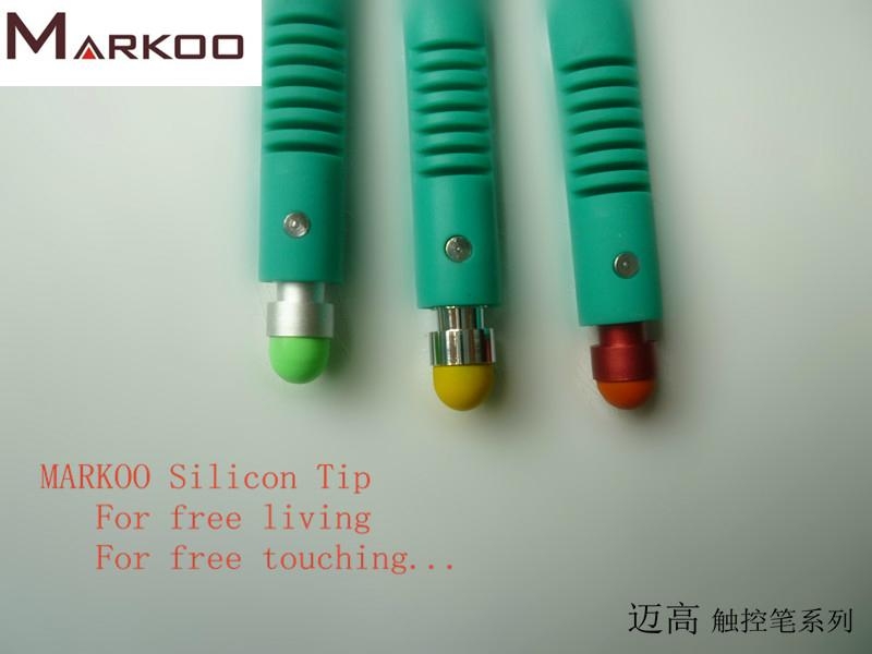 手环电容笔 硅胶手环触控笔 触屏笔手环 3