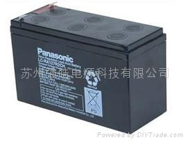 现货销售Panasonic松下蓄电池