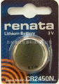 瑞士RENATA CR2450
