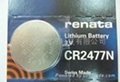 瑞士RENATA CR2477