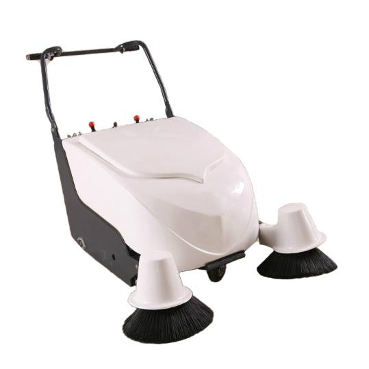 24V Battery Power Floor Sweeper Machine