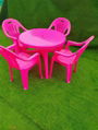 邳州市会议用全新料塑料椅子 
