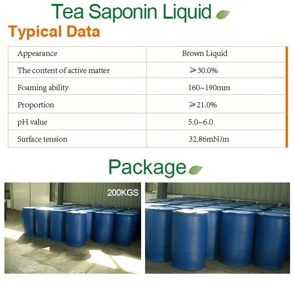 Tea Saponin Liquid 5