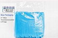 Nonwoven Surgical Bouffant Mob Cap, Clip Cap