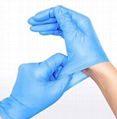   medical Nitrile exam gloves powder-free 