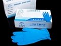 disposable CIVILIAN  Nitrile gloves powder-free Nitrile glove, 2